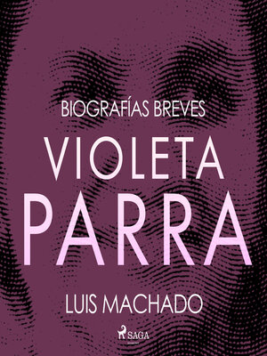 Biografías breves--Violeta Parra - Audiobook